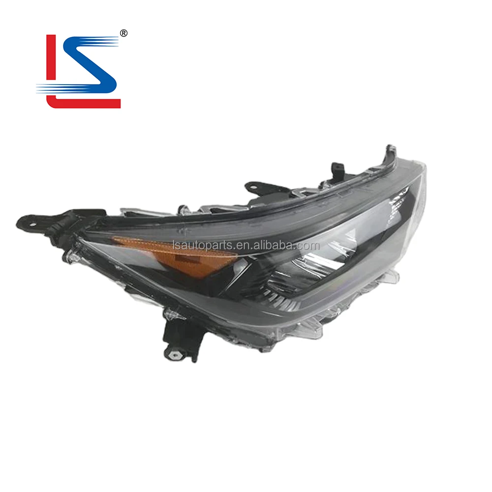 LED Auto Head Lamp for TOYOTA RAV4 2019-2020 LE USA R 81110-0R150 L 81150-0R150 SPORT BLACK Car