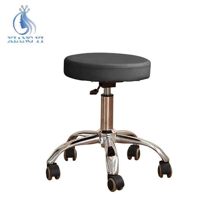Гидравлический регулируемый по высоте стул для парикмахера