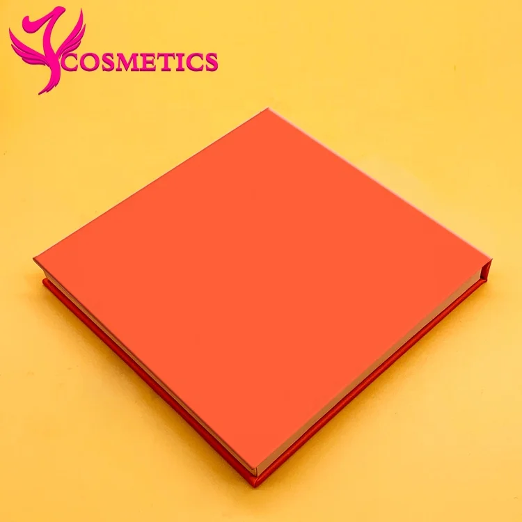 
red eyeshadow pallet makeup eyeshadow palette private label small eyeshadow palette 