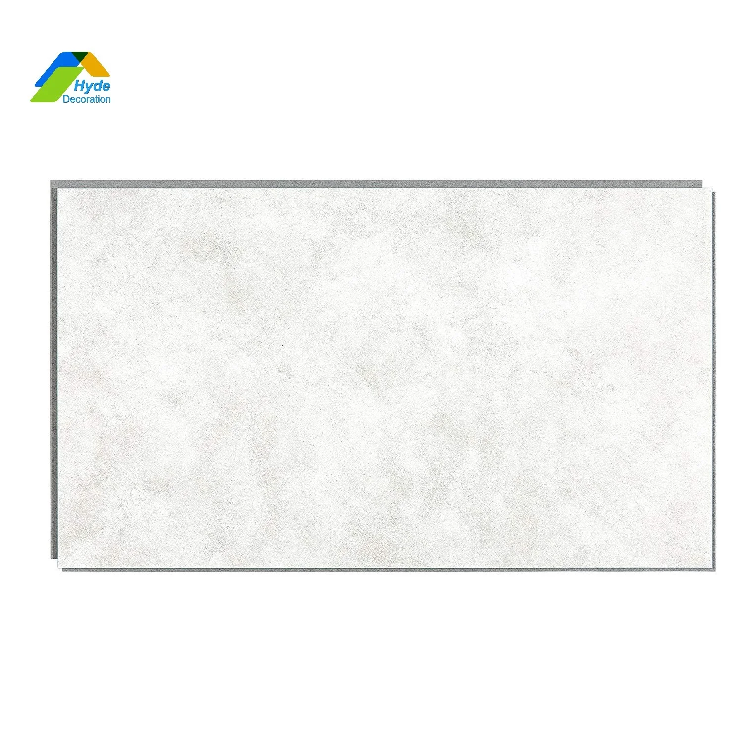 305x610mm Rigide Core Luxury Vinyl Tile Laminate Flooring Board Click Lock Marble Spc