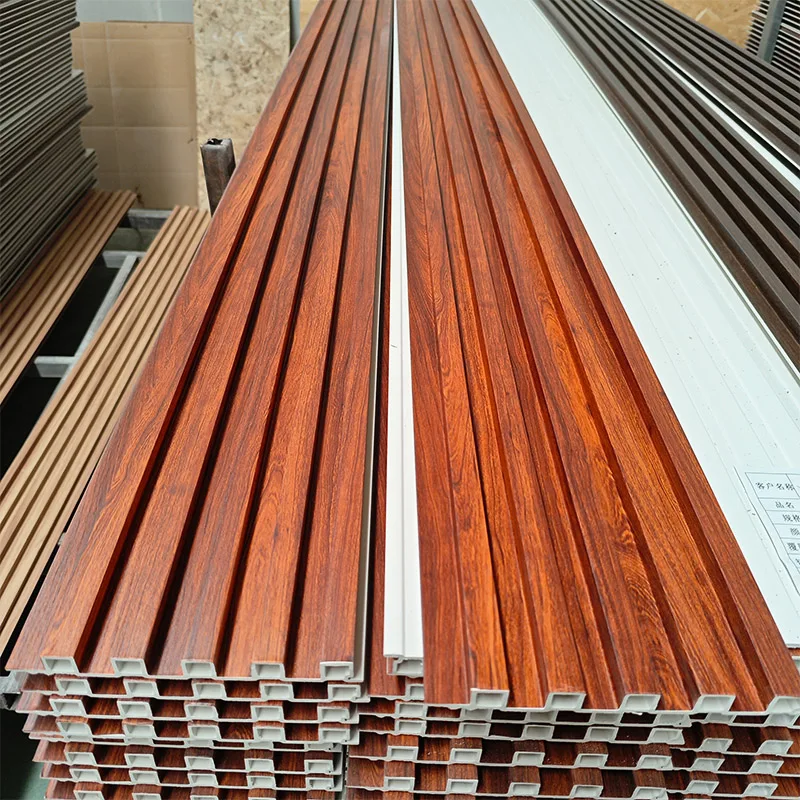 Modern Wall Panel WPC Interior Wpc Rapido Panel Wood Alternative