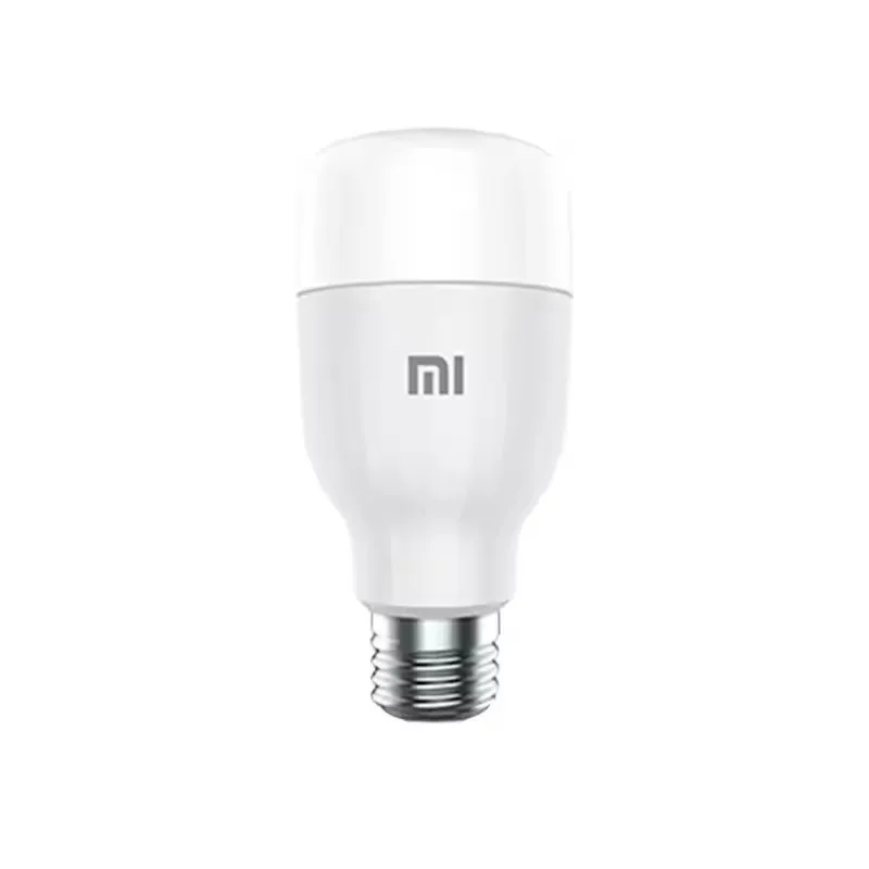 Fashionable Original Xia omi Mijia Mi Smart Portable  LED Bulb Essential (White and Color) Smart App Control E27 Blub GPX4021GL