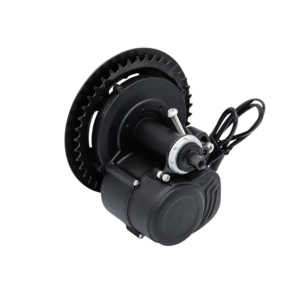 Wholesale 250W 350W 500W 36V 48V Brushless Geared Hub Motor Electric Bike Bicycle Conversion Kits
