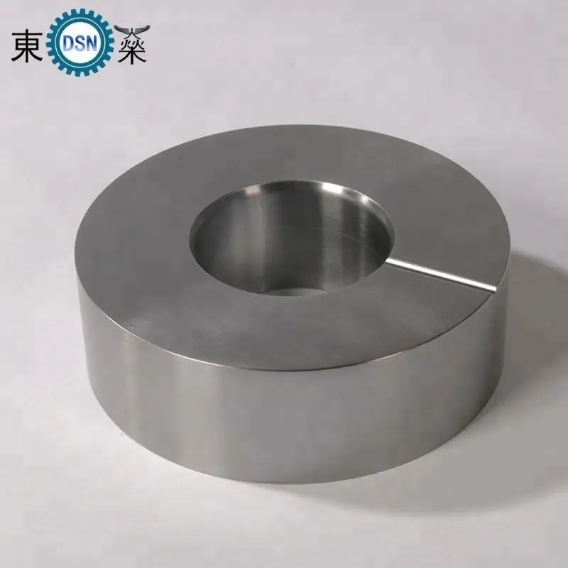 CNC обрабатывающий производитель для общих механических компонентов в Китае углеродистой стали плазмы