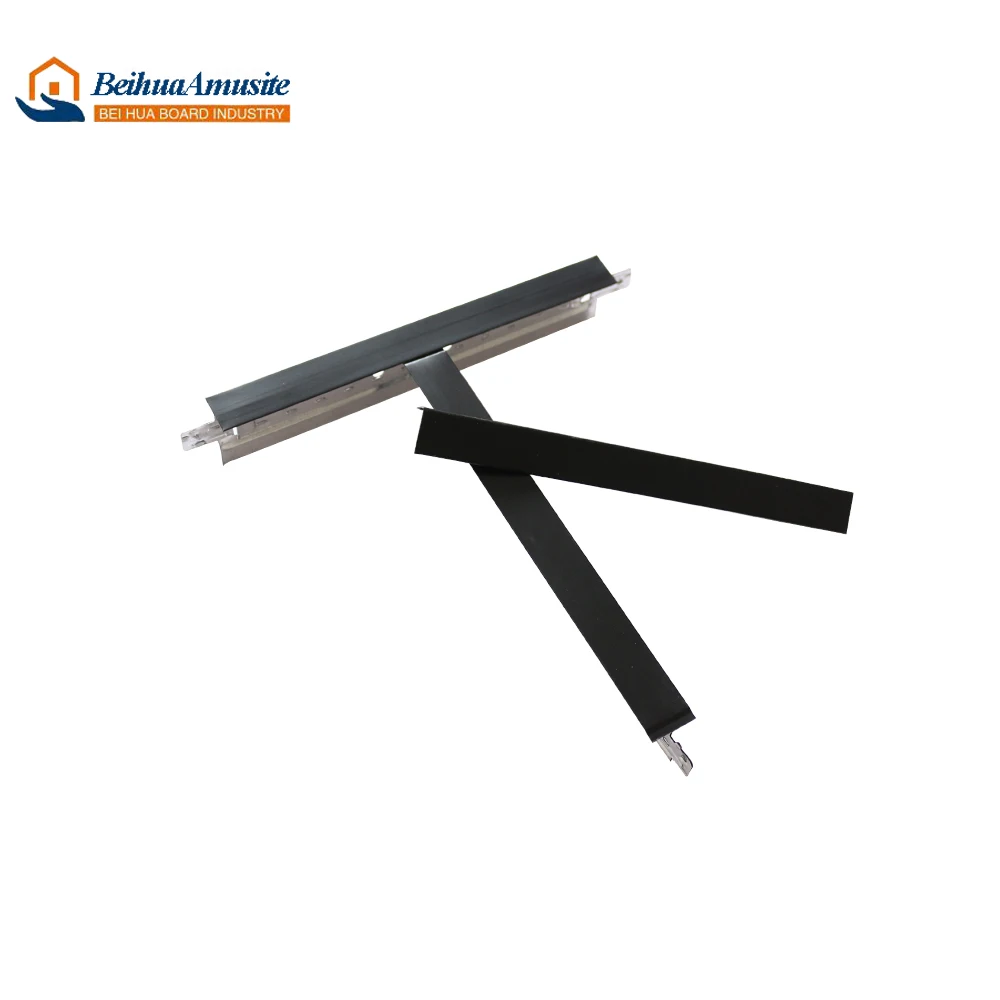 L Wall Angle For False Ceiling Black Drop Ceiling Grid