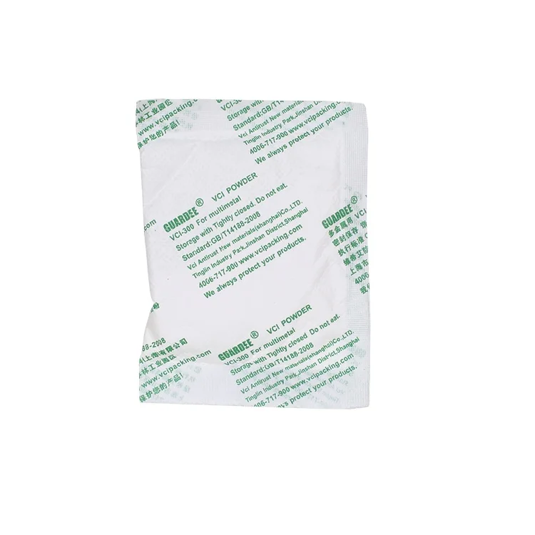 Super Drying VCI Powder Desiccannt  Anti Rust and Moisture Dryer Powder VCI Corrosion Inhibitor Dry Powder