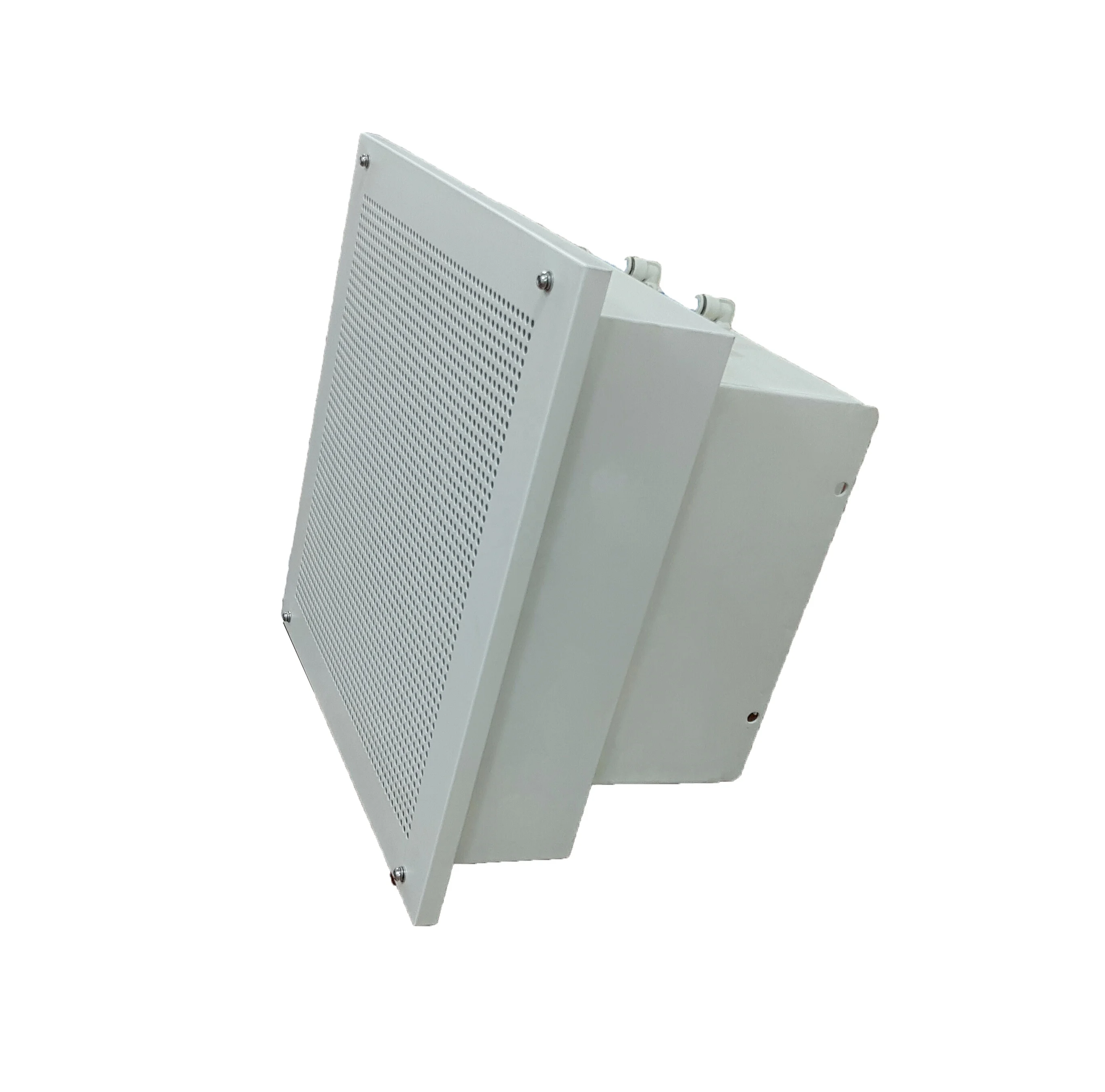 Cleanroom Электроника использует Hepa Воздушный Фильтр HEPA коробка с пластиной рассеивателя воздуха эффективный воздуховод