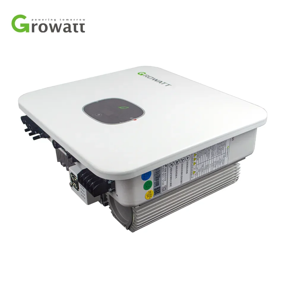 Tesla solar inverter10KW 20KW  25KW Solar Inverter Growatt on grid solar inverter 3 Phase inverter for solar Energy Storage