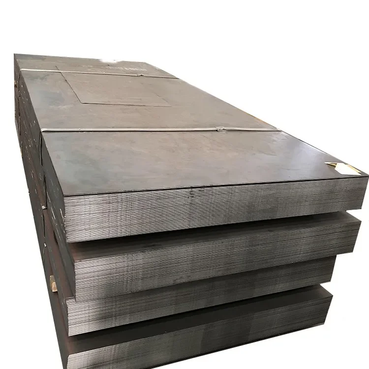 ASTM A36 A36M MS AISI sae 1020 Q235 S235 JIS SS400 RSt 37-2 St стальной лист из чистого железа Ms