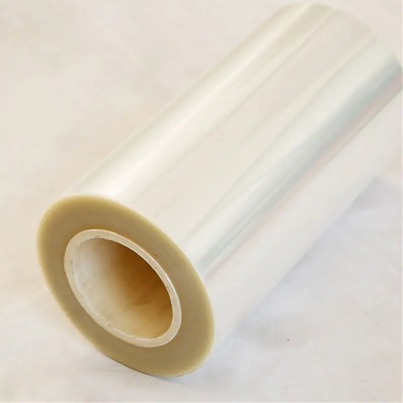 
High Performance Protective Cover Transparent Clear PET Film 