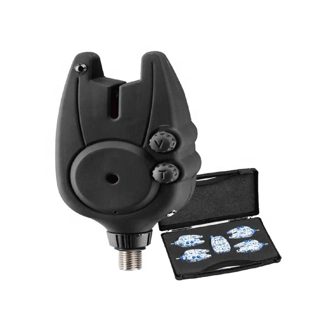 Waterproof High Sensitive Led Light  Woven Carbon Coating Digital Wireless System F12-F194