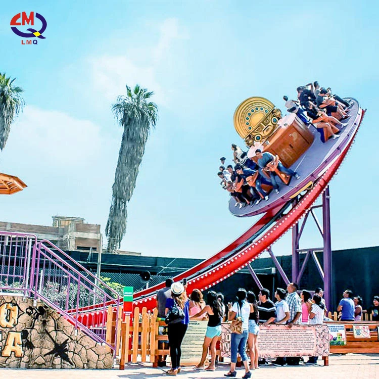 Outdoor Fun Fair Rides Adults Carnival Game Amusement Park Flying UFO Rides for sale