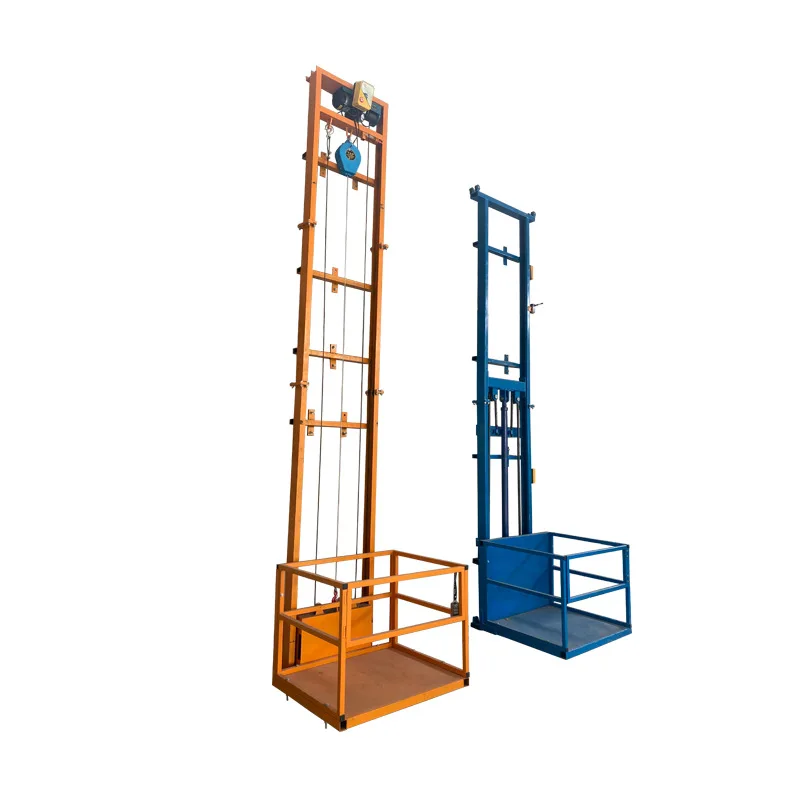 Available Hydraulic Elevators Elevator Lift Table  Platform Lifting Machine Lifter Machine
