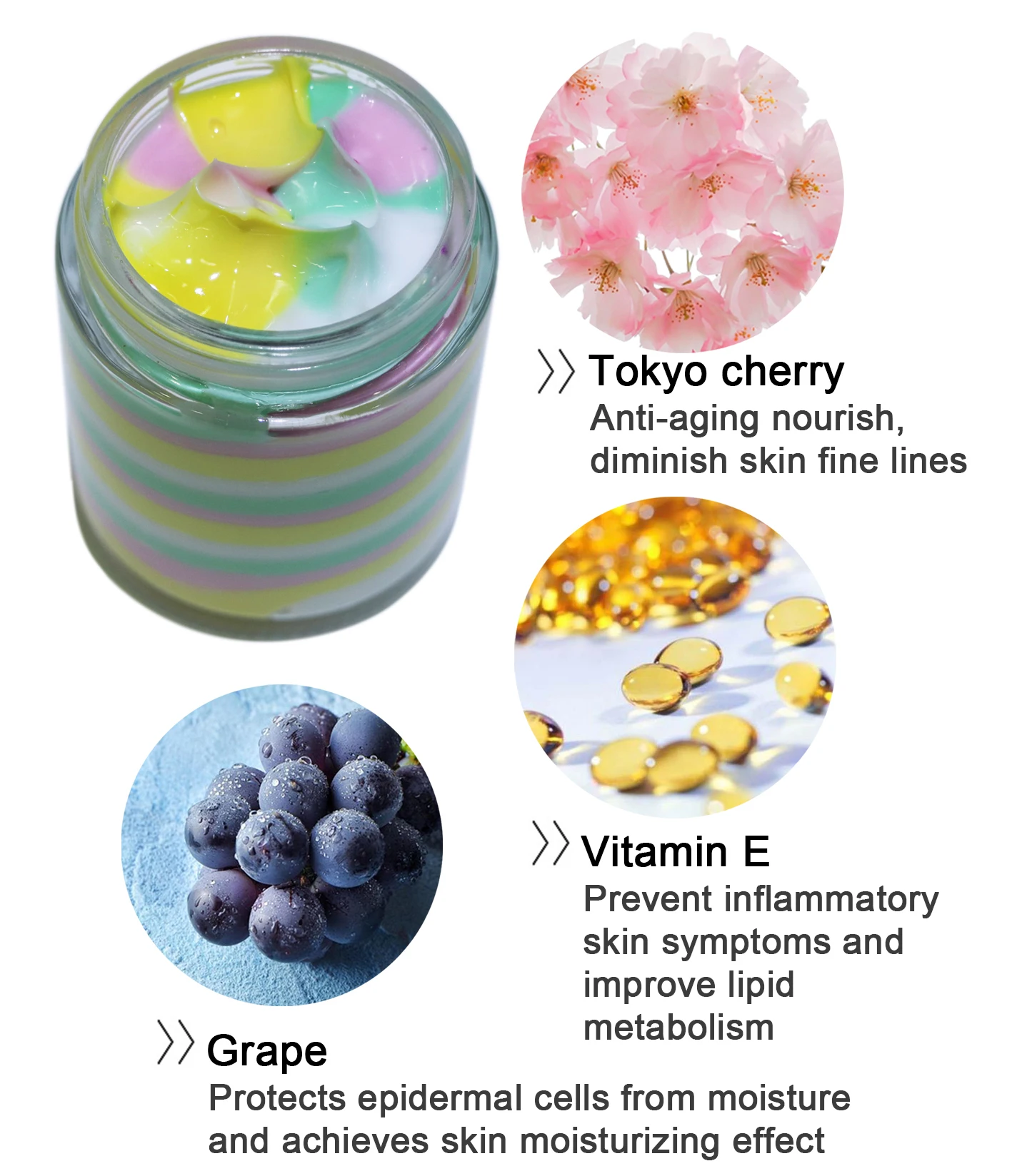 
custom pattern private label best skin lightening whitening moisture cream milk body lotion 