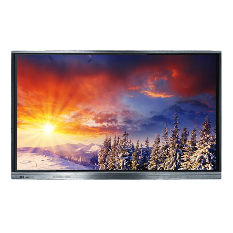 
School educational equipment teaching Multimedia all in one smart board school teaching board 