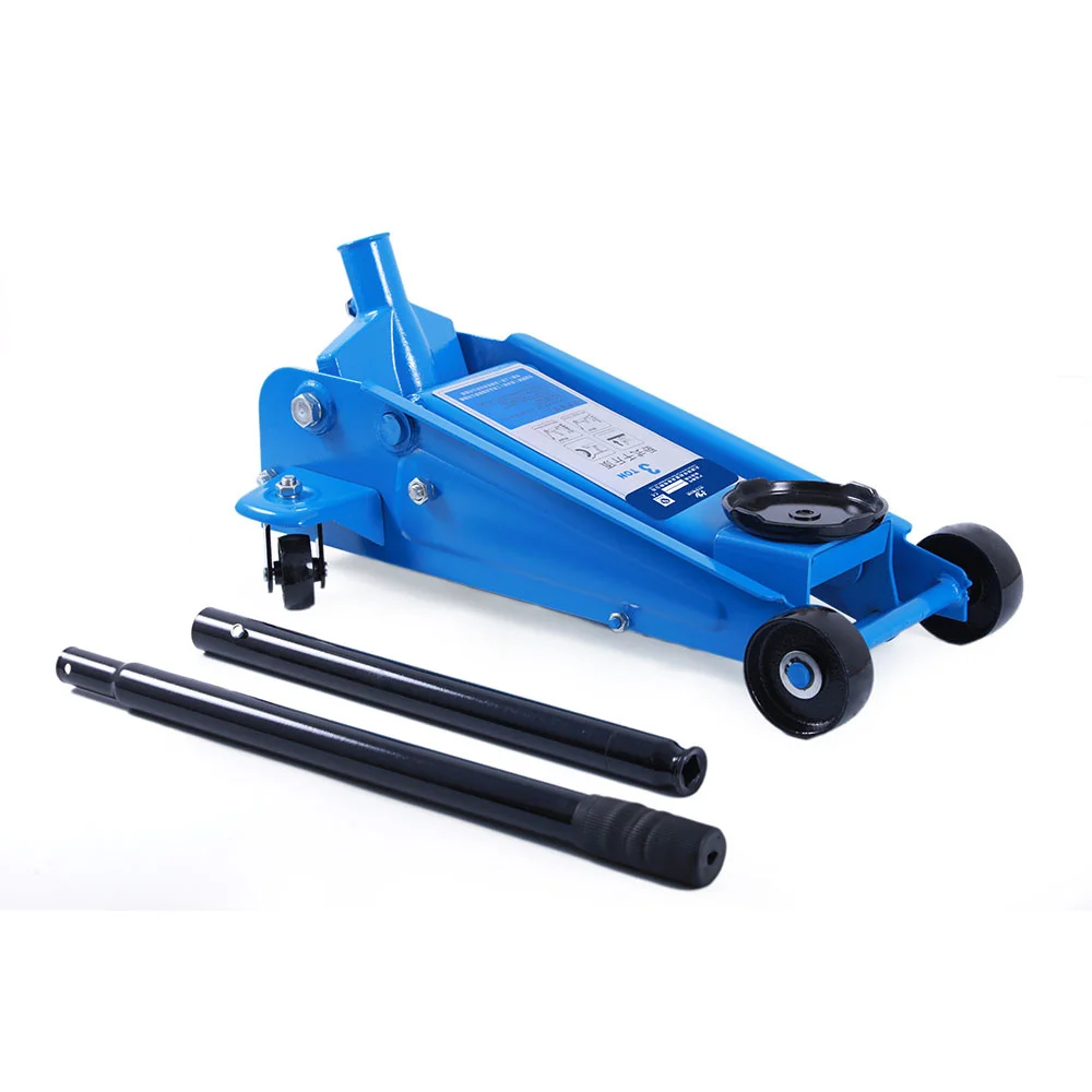 Factory Price Hydraulic 3t Auger Spiral Jacking Horizontal Electric Jack