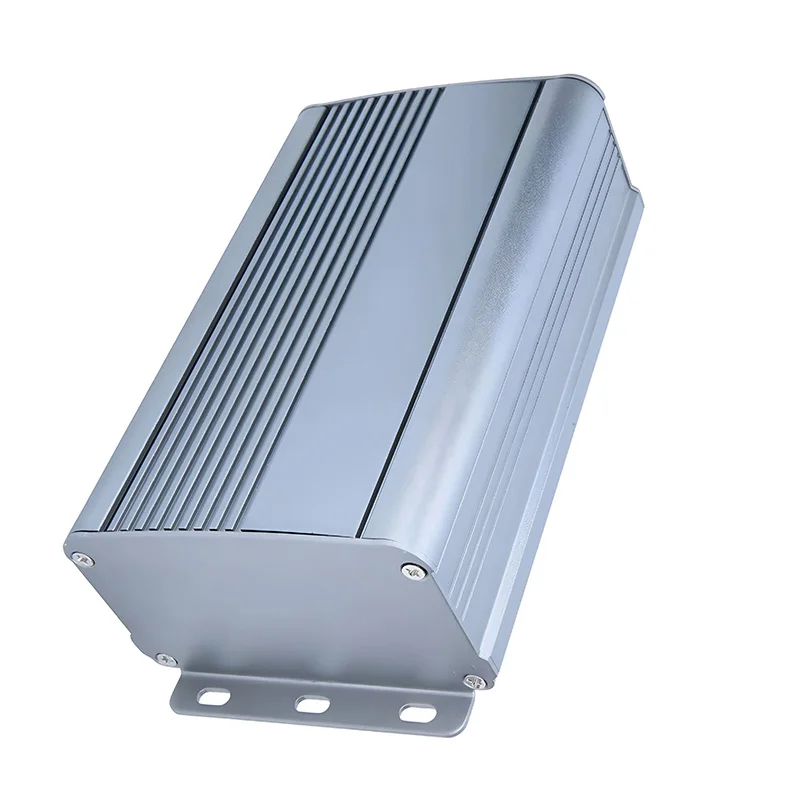 equipment chassis aluminum enclosure power controller box aluminum alloy receiver aluminum box decoder housing