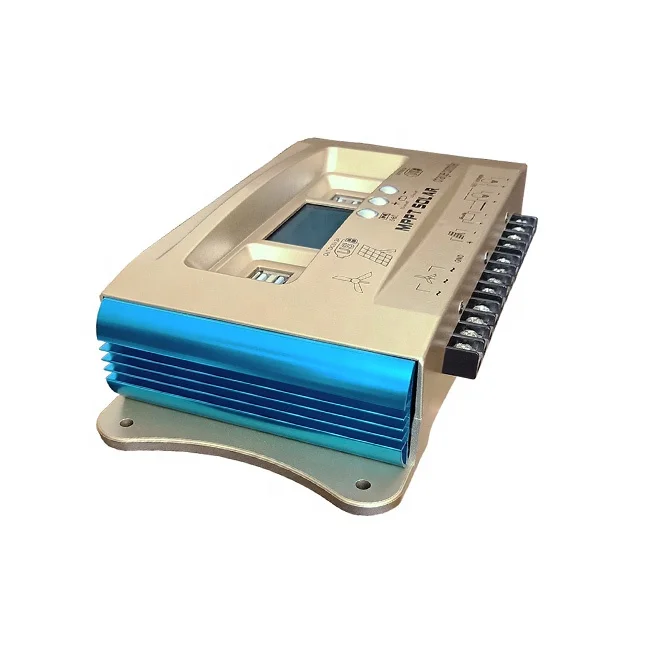 Manufacturer OEM MPPT 12V/24V/48V 30A Intelligent Solar Charge Controller