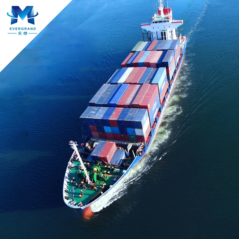 Top 10 professional sea freight forwarder sea shipping  20ft FCL  containers service from china to New York USA