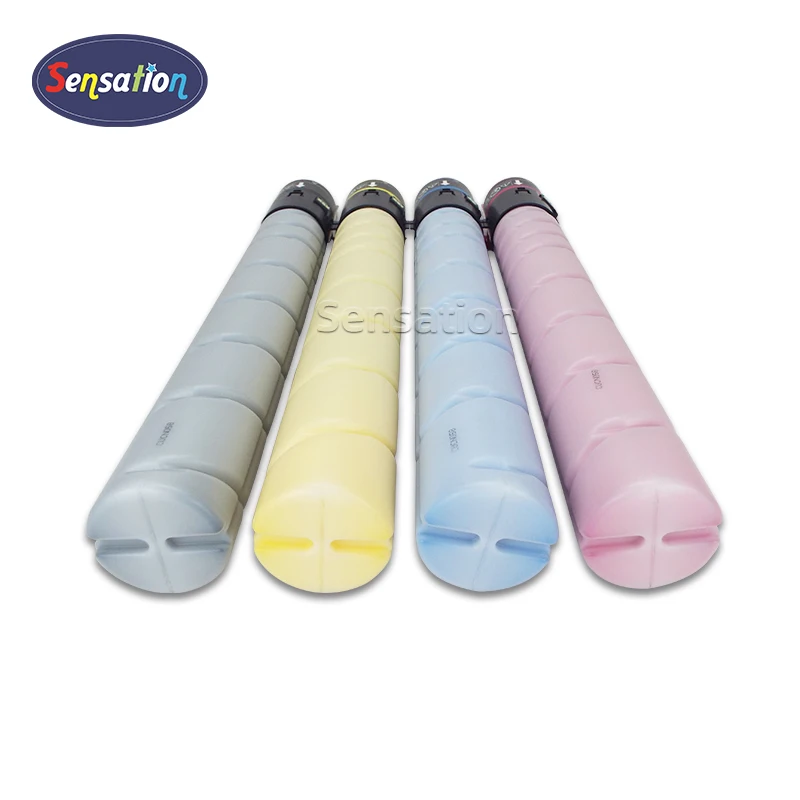 Compatible Toner cartridge for Konica Minolta TN626 bizhub C450i C550i C650i black toner Factory Wholesale good quality