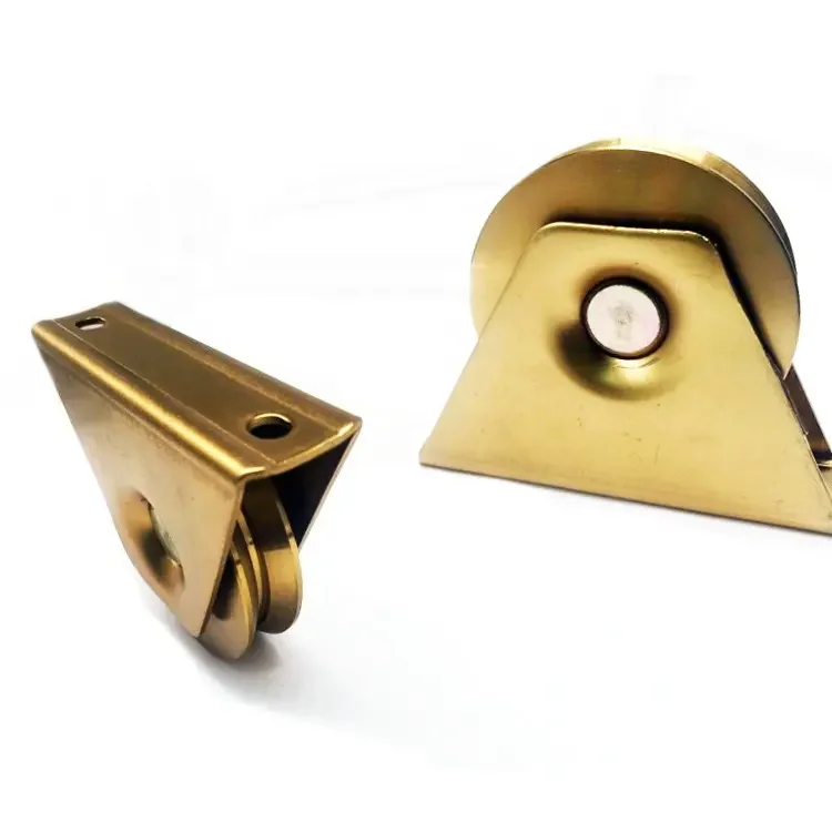 Iron Gate Roller Wheels
