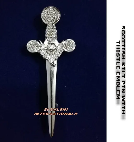 SCOTTISH KILT PINS