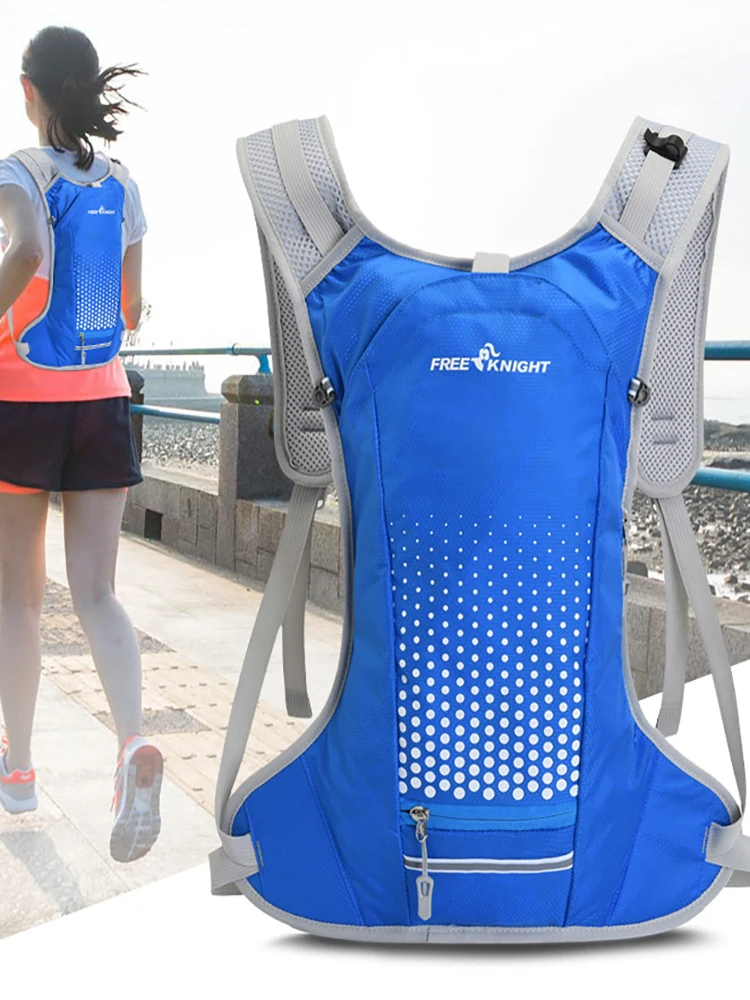 PEVA Material Outdoor Sport  Hiking Runnuing Water Storage Bladder 1L 2L 3L Drinking Water Bladder Hydration Pack Bag