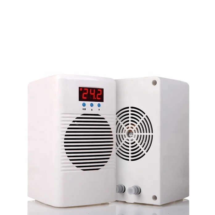 Aquarium Water Cooling Thermostatic Chiller for 20-1000L plant/ fish/ shrimp/ coral tank