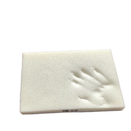 Medium Density Memory Foam Slow Rebound Sponge Resiliency  Pu Foam Block for Mattress Sofa Cushion