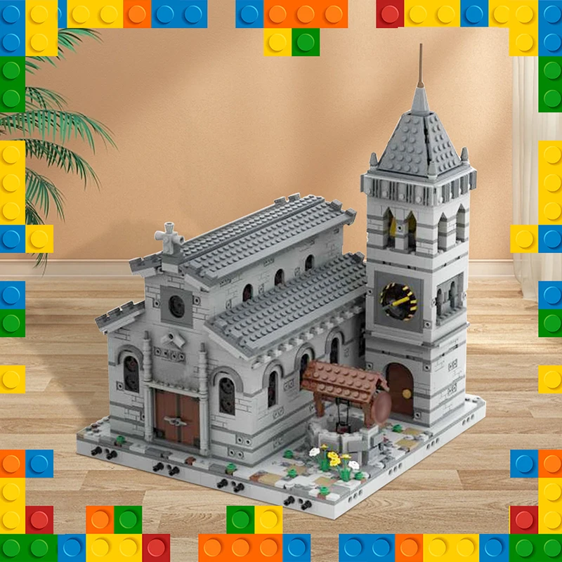 Модульный MOC-33985-конструктор