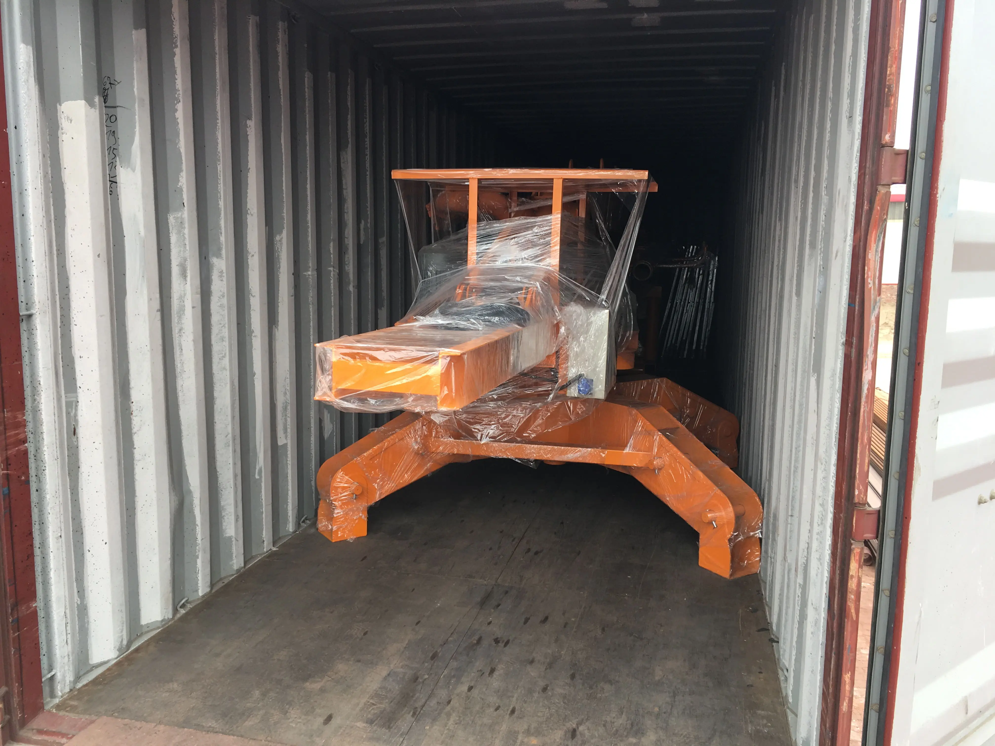 Factory 2020 Hot sale Mobile Hydraulic  HGY series 18M Concrete Dispenser mobile Concrete lattice tower Electrical placing boom