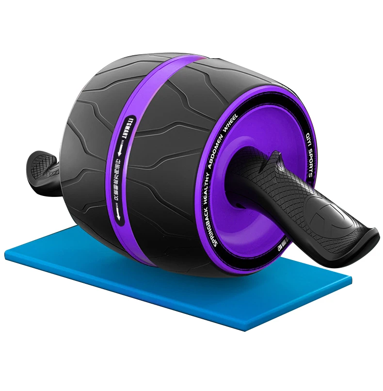 Manufacturer Abdominal Wheel for Core Training Gym and Home Workout Equipment Ab Wheel Roller
