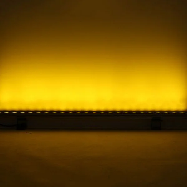 36 Вт 48 ip65 24 В DMX512 система управления rgbw dmx алюминиевый мост освещения настенный светильник для наружного