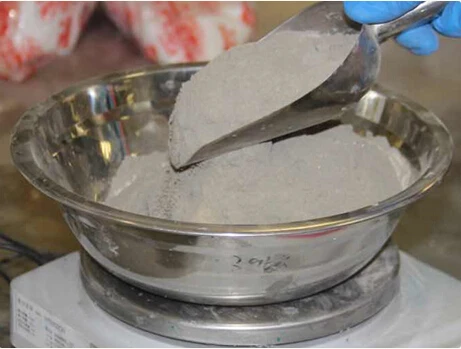 
Grey or white Floor & Wall Deformable Tile Glue Adhesive 