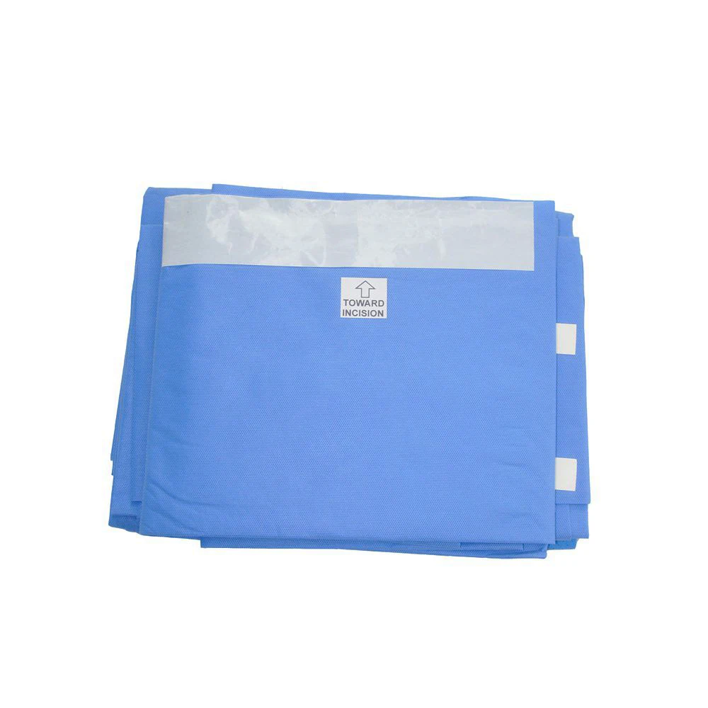 Disposable surgical packs general surgery for hospital use CE certificate