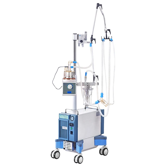 Infant CPAP Machine Neonatal CPAP Machine Bubble CPAP Medical Equipment Sale Price