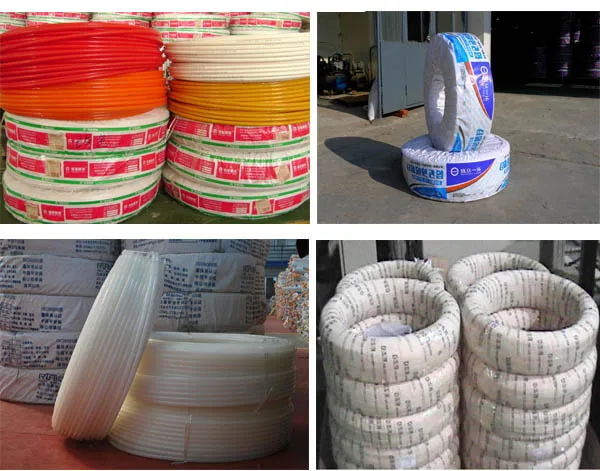 Automatic horizontal steel wire tire hose tube coil ring stretch film wrapping machine.jpg
