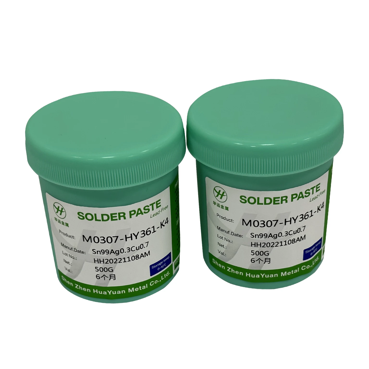 SMT Use Tin Based Solder Paste Popular Model SAC 305 Solder Powder Material Suitable for Paste Machine