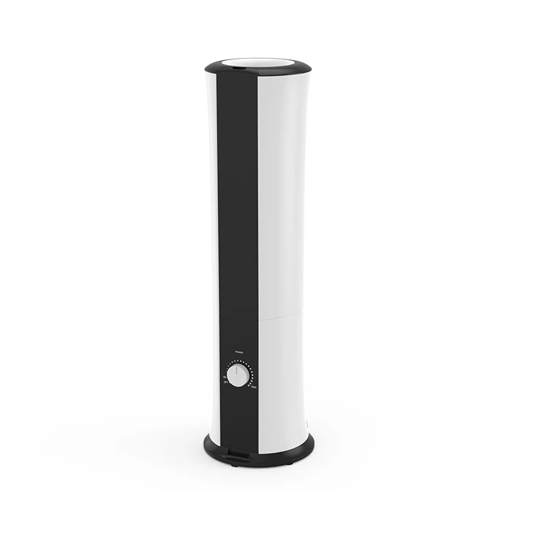 Ultrasonic cool mist Aroma Diffuser Adjustable Mist Volume Constant humidity 6.5L large Tank Capacity household humidifier