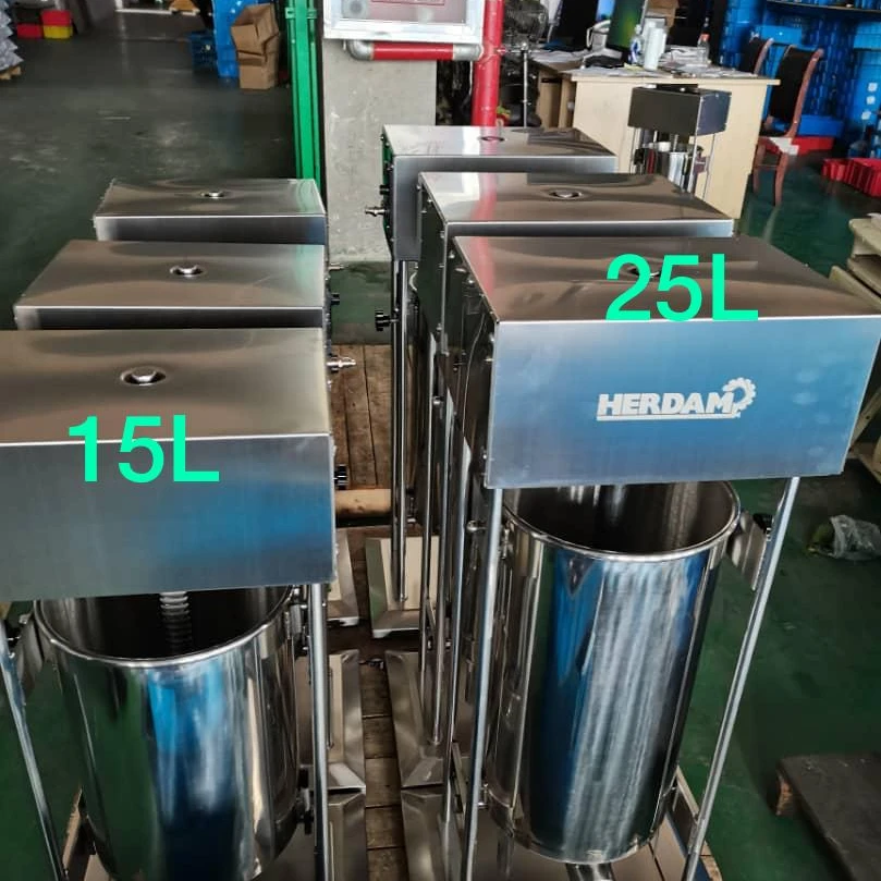 2021 Top selling 10L New arrival sausage maker machine electric sausage maker