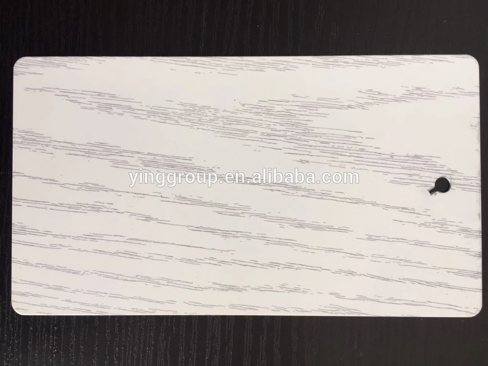 
3D Wood Grain Heat Transfer Film Printing Price For Aluminium Profile 