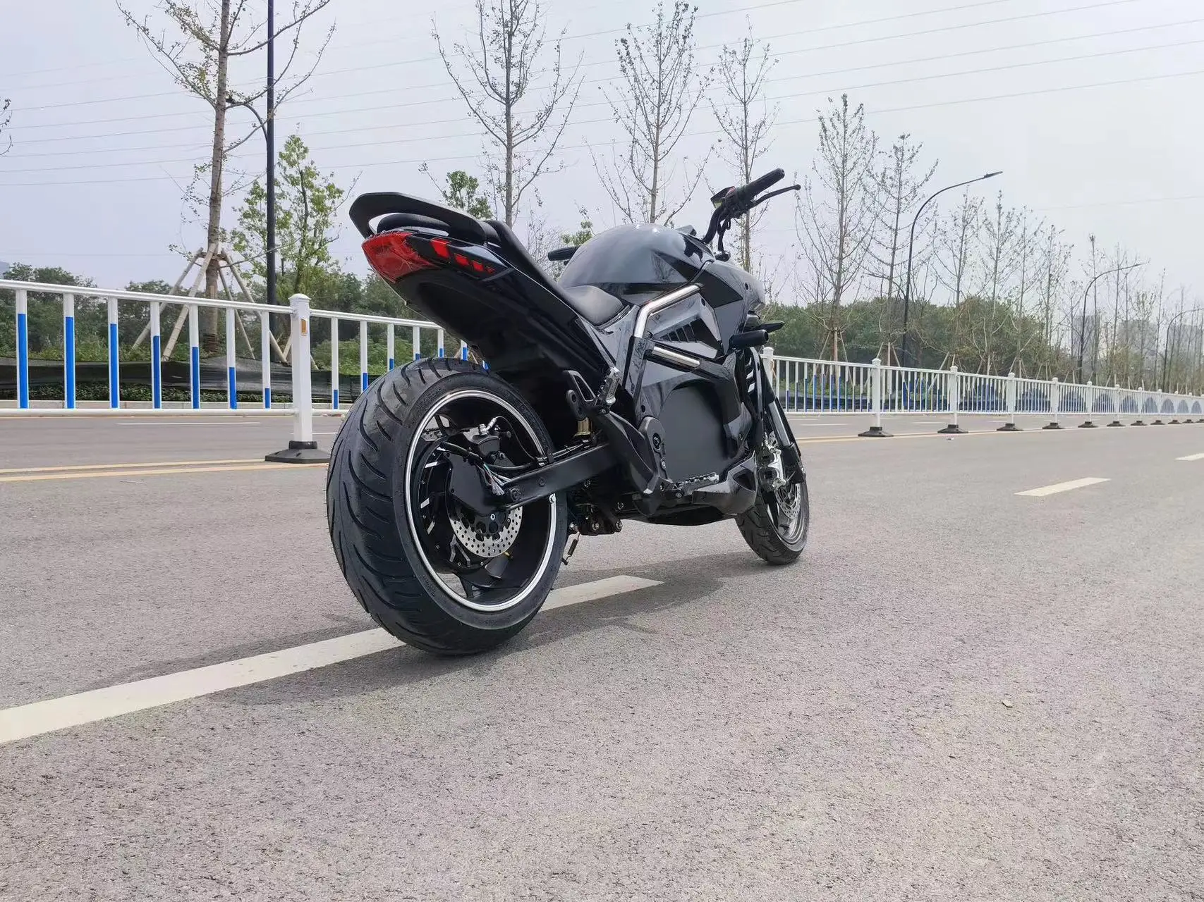 2024 HOT SALE EEC 72V 3000W Adult Racing Sport Electric Motorcycle long range powerful 120km/h moto electrica for sale