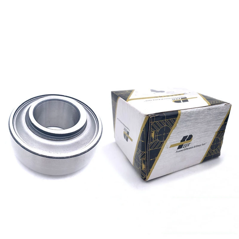 Peer Bearing 207KRRB12 Agriculture Bearing with Hex Bore