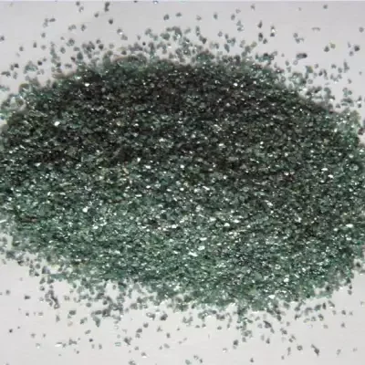 Carborundum Grit Powder Emery Sand Powder Grains Green Black Silicon Carbide