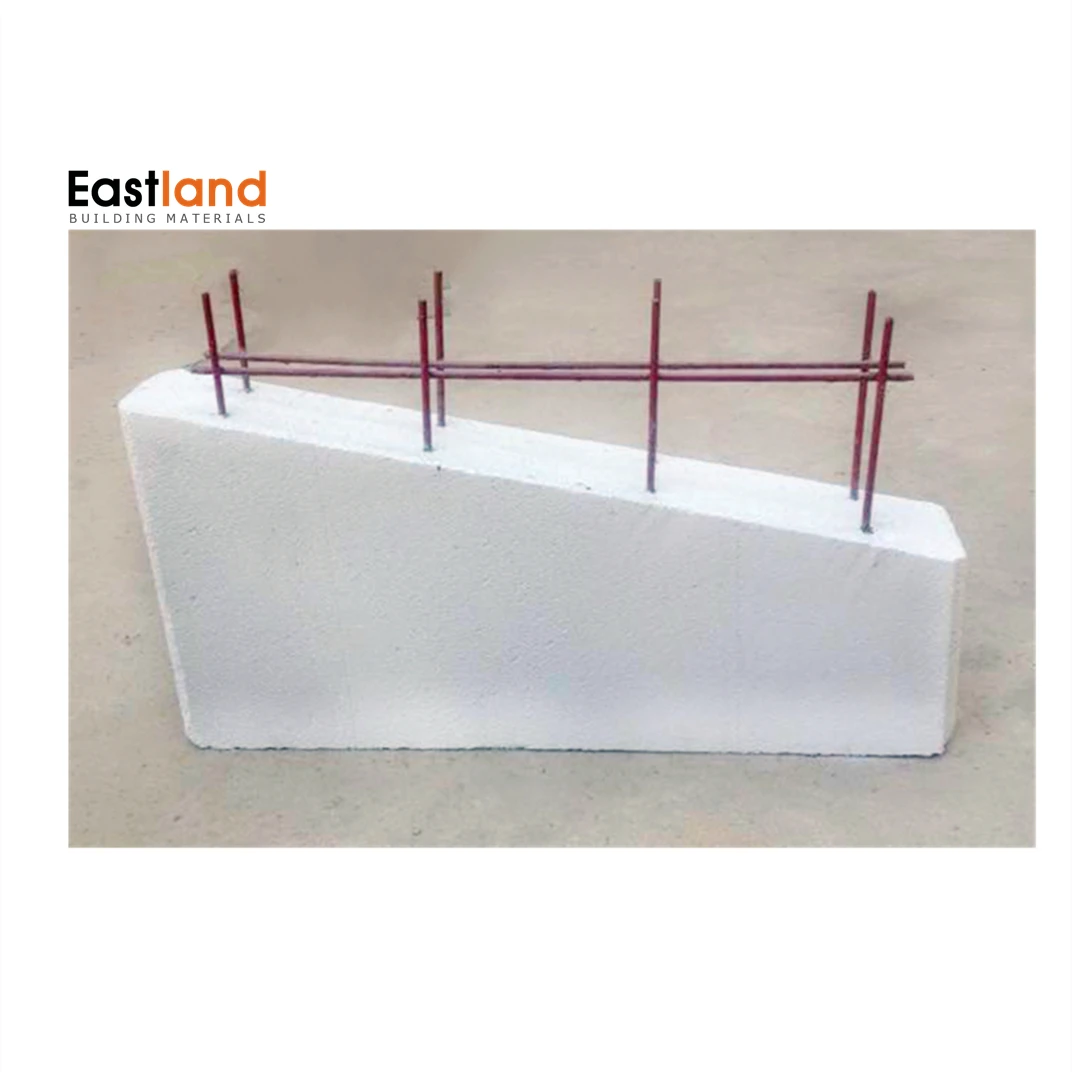 Precast Concrete AAC Floor Slabs Solid Wall Panel