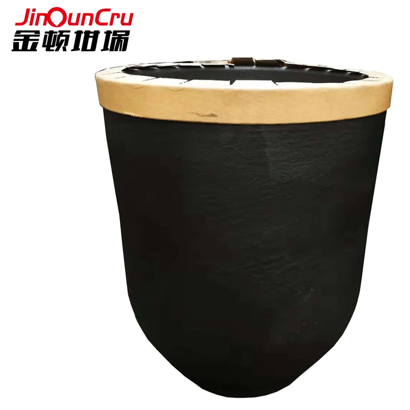 High Temperature Silicon Carbide Graphite  For Foundry Industry