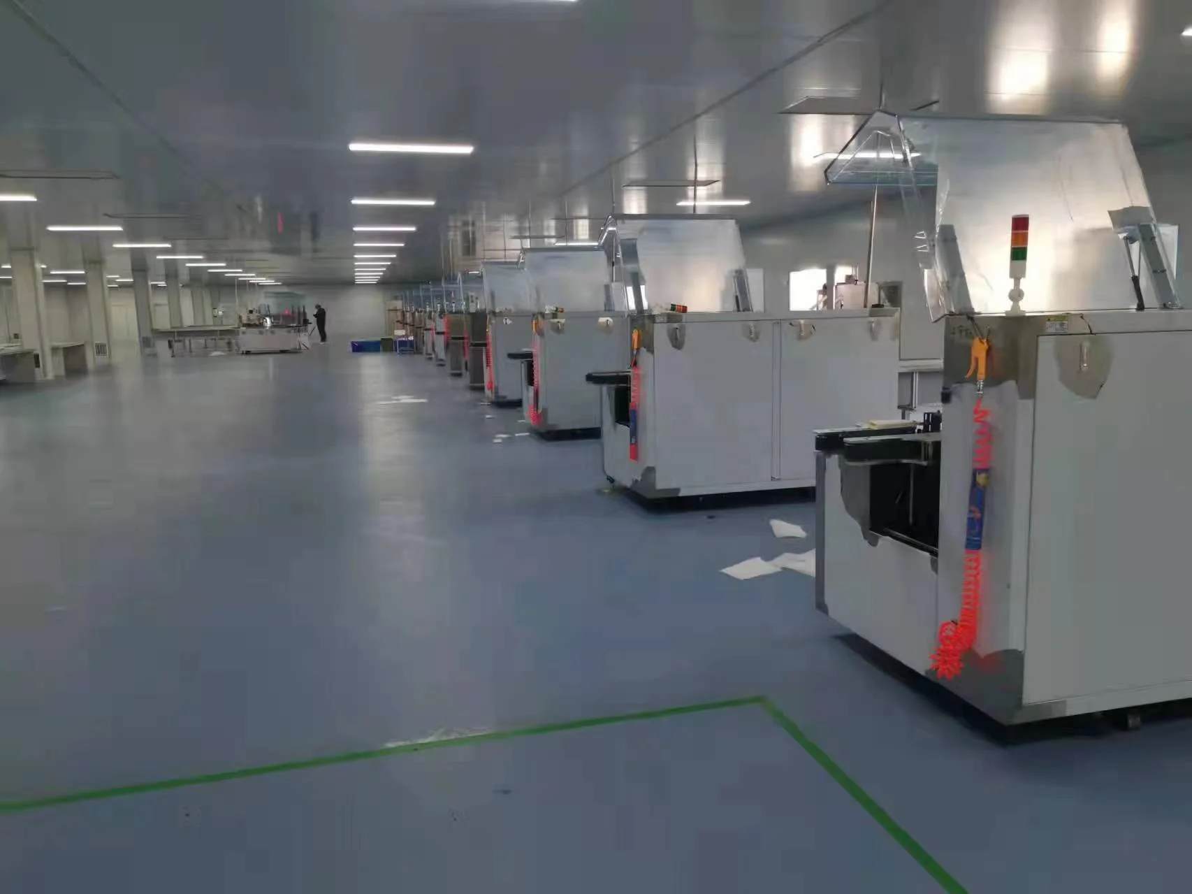 3 in 1 Hot Melt Adhesive Unpacking Cartoning Sealing Fully Automatic Multifunctional Packaging Machine