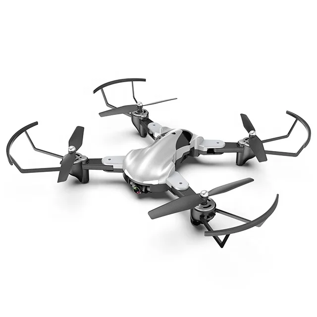 New 2020 Selfie 4K HD Aerial Camera Quadcopter Intelligent Following RC Professional Drone With Optical Flow Position