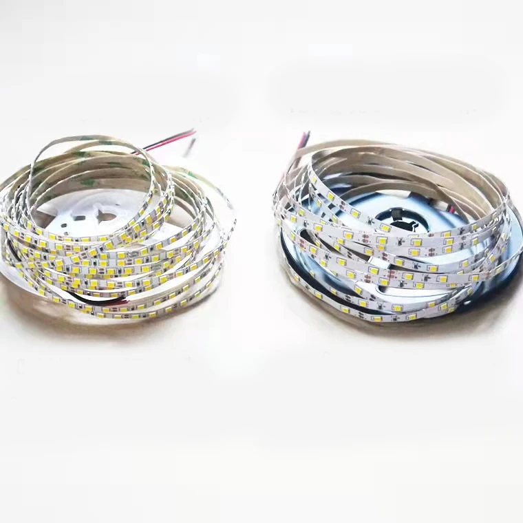 GIGO LED lighting 5050 RGB LED strip 12v high lumens output led strip light for Car decoration for yard decoration