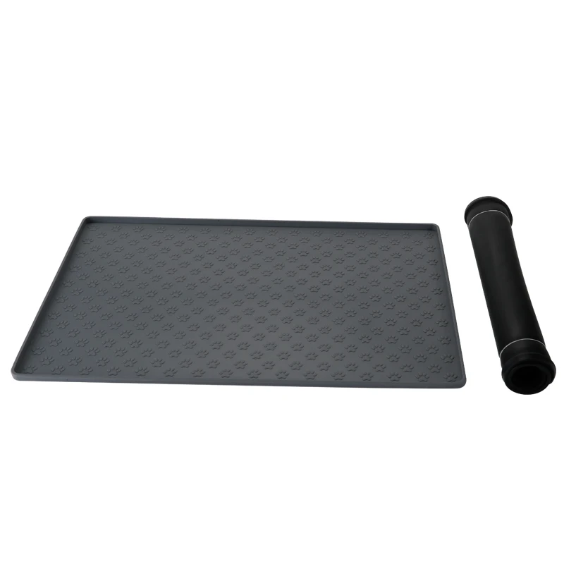 New Design Dog Lick Mats Dogs Pets Licking Mat Pad for Silicone Treat Pet Dog Lick Pad Waterproof Animal Silicone Cat Litter Mat